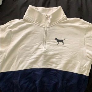 Victoria secret pink sweatshirt